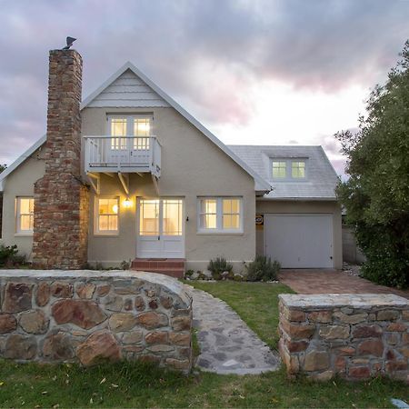 Stone Chimney Cottage เฮอร์มานุส ภายนอก รูปภาพ