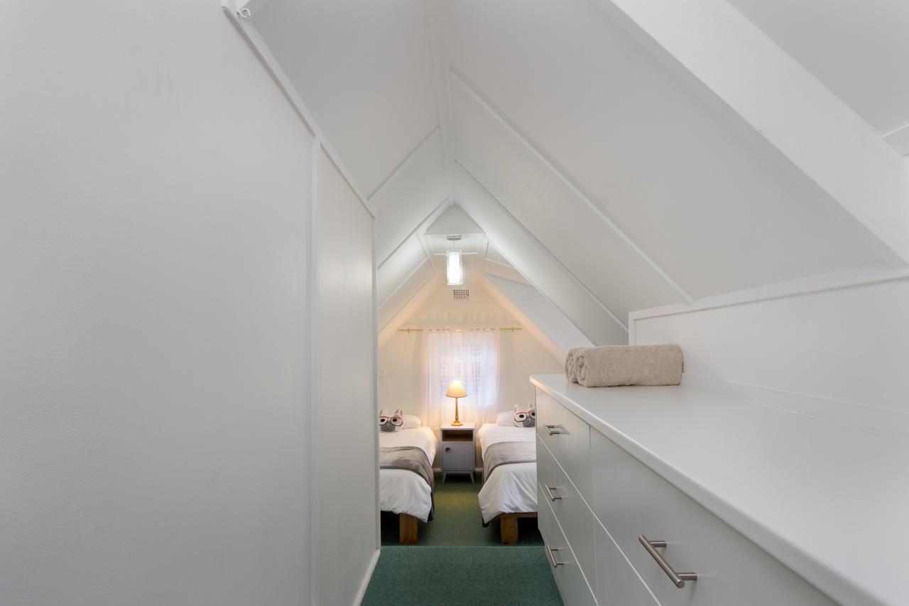 Stone Chimney Cottage เฮอร์มานุส ภายนอก รูปภาพ
