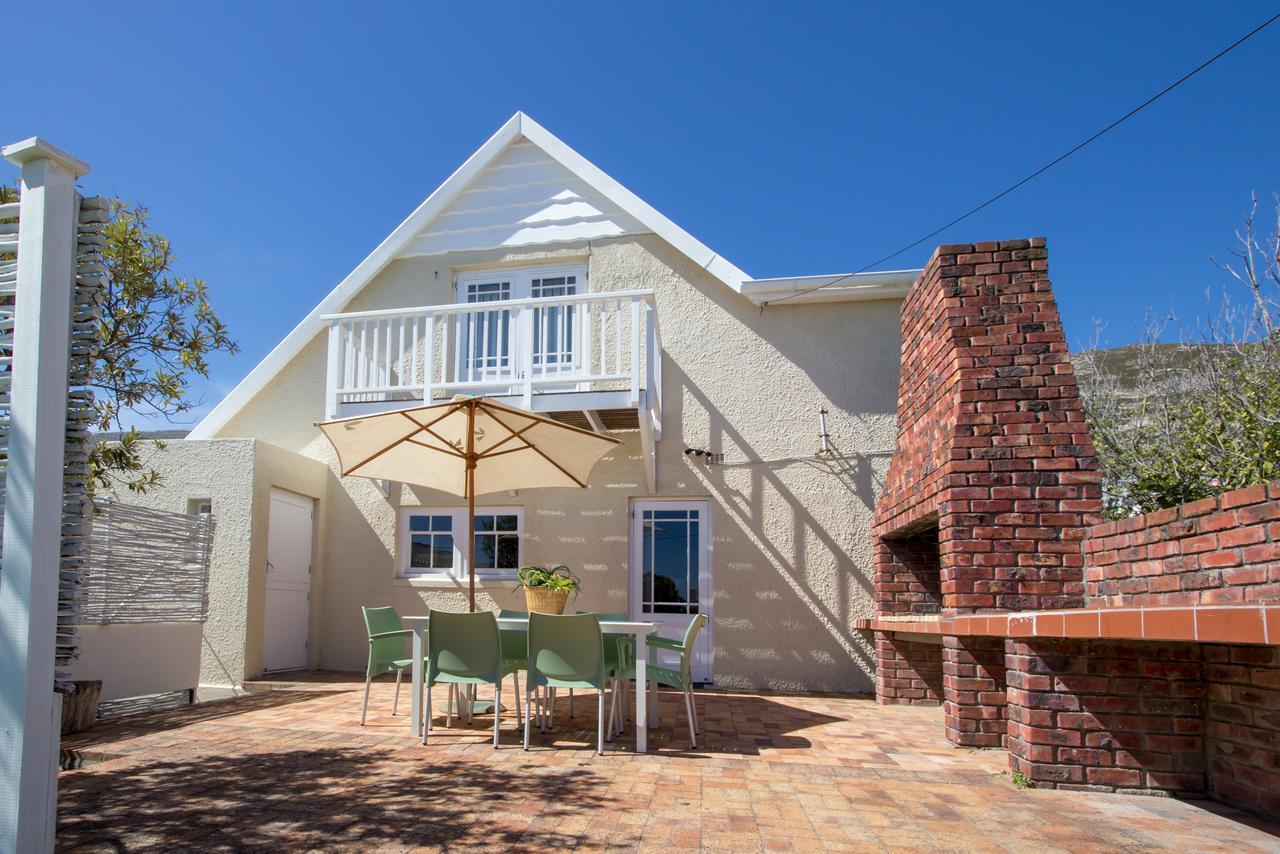 Stone Chimney Cottage เฮอร์มานุส ภายนอก รูปภาพ